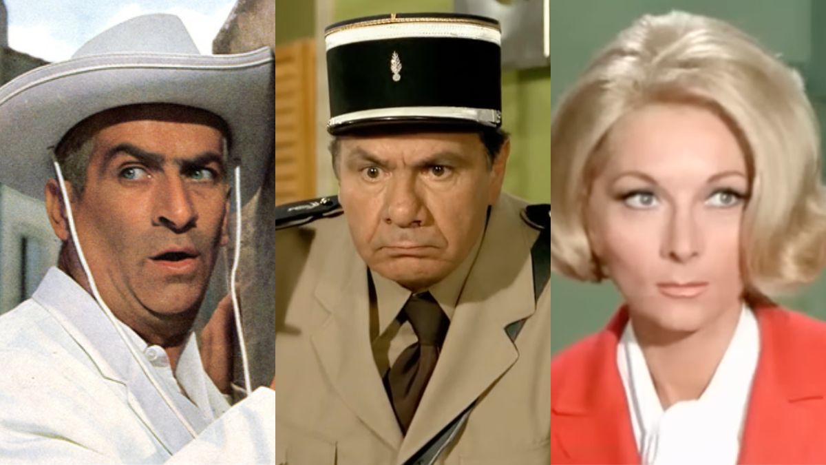 Quiz : t&rsquo;as une excellente mémoire si tu nommes ces 10 personnages du Gendarme