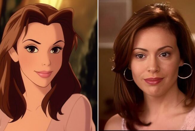 Une I.A imagine les personnages de Charmed version Disney&#8230; et c&rsquo;est fabuleux !