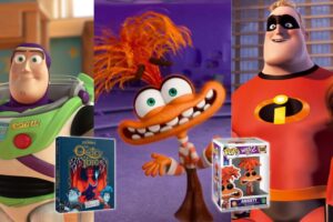 Pixar : 10 accessoires à ne pas manquer si vous êtes le plus grand fan du studio