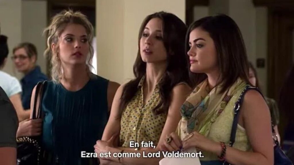 Pretty Little Liars