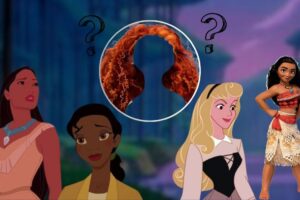 Quiz : t&rsquo;as raté ton enfance si tu ne reconnais pas ces 10 princesses Disney grâce à leurs cheveux