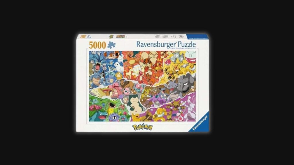 Puzzle Pokémon