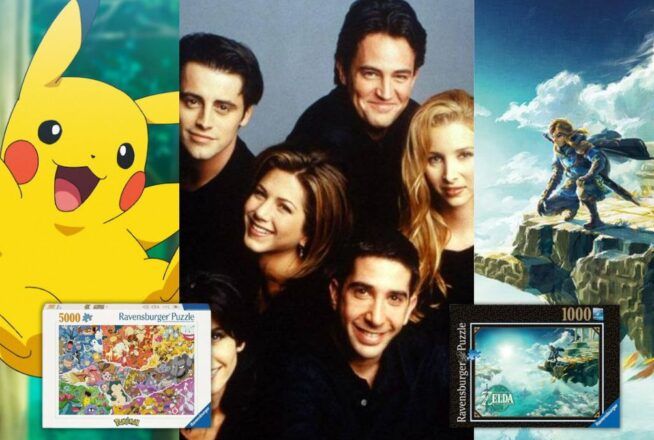 5 puzzles que tous les fans de pop culture devraient avoir