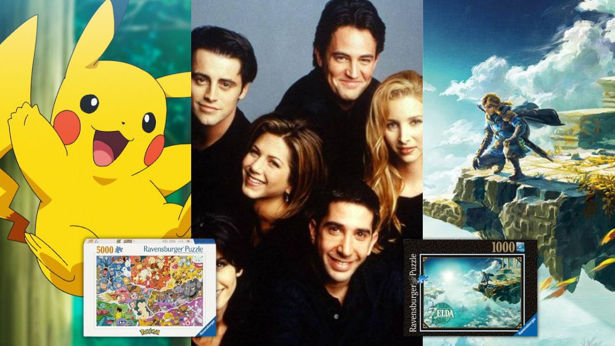 5 puzzles que tous les fans de pop culture devraient avoir