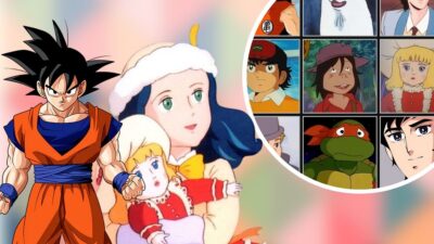 Quiz : t'es un enfant des années 80 si tu relies ces 5 duos culte de dessins animés