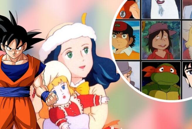 Quiz : t&rsquo;es un enfant des années 80 si tu relies ces 5 duos culte de dessins animés