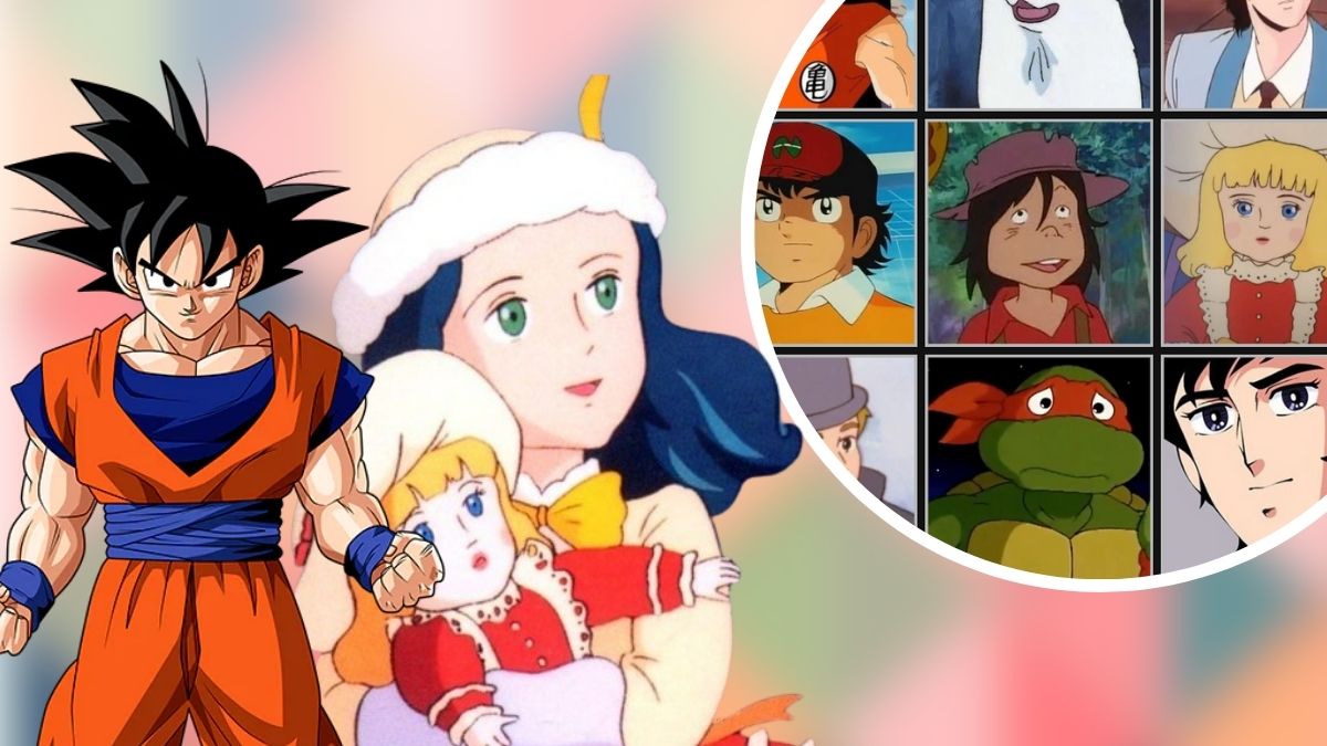 Quiz : t&rsquo;es un enfant des années 80 si tu relies ces 5 duos culte de dessins animés