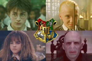 Quiz : élimine 5 personnages de Harry Potter, on devinera à quelle maison tu appartiens