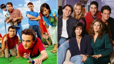 Quiz : ces 5 images viennent-elles de Friends ou Malcolm ?