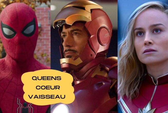 Quiz Marvel : tu intègres les Avengers si tu reconnais ces 5 super-héros en 3 mots-clés