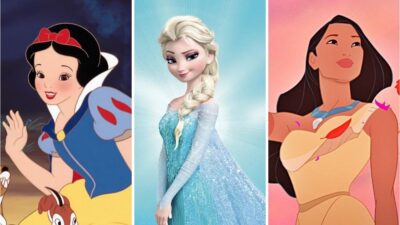 Quiz : t'es un enfant des années 90 si tu reconnais ces 7 princesses Disney en 3 mots-clés