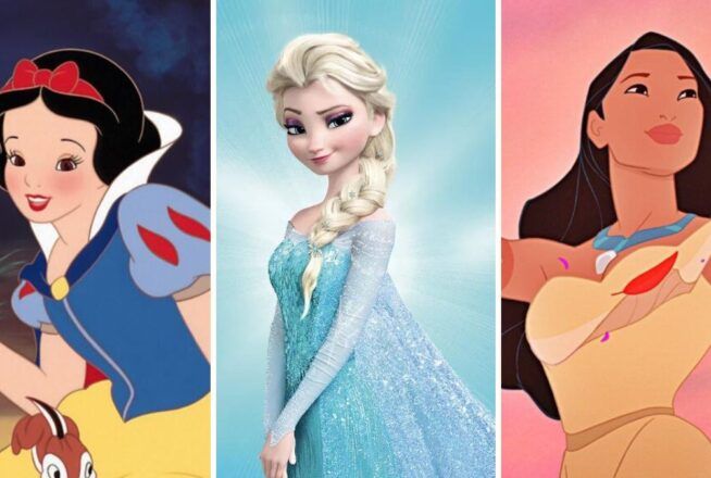 Quiz : t&rsquo;es un enfant des années 90 si tu reconnais ces 7 princesses Disney en 3 mots-clés