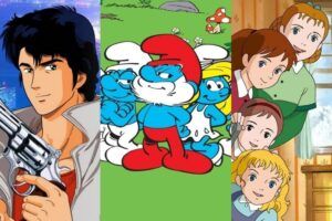 Quiz : tu as gardé ton âme d’enfant si tu reconnais ces 10 dessins animés des années 80 en une image