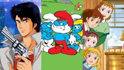 Quiz : tu as gardé ton âme d’enfant si tu reconnais ces 10 dessins animés des années 80 en une image