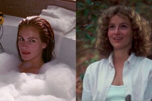 Quiz : ces 20 images appartiennent-elles à Dirty Dancing ou Pretty Woman ?