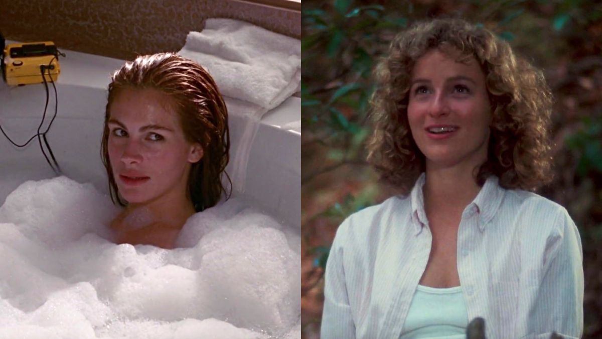 Quiz : ces 20 images appartiennent-elles à Dirty Dancing ou Pretty Woman ?