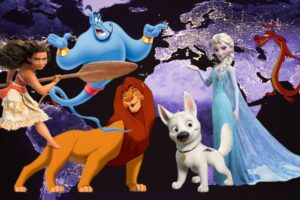 Quiz : tu es le plus grand fan de Disney si tu reconnais ces 10 films grâce à leur premier plan