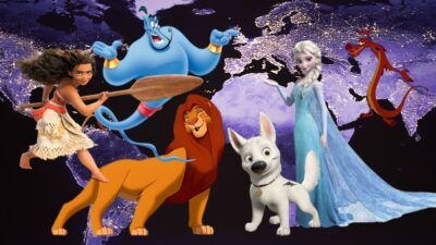 Quiz : tu es le plus grand fan de Disney si tu reconnais ces 10 films grâce à leur premier plan