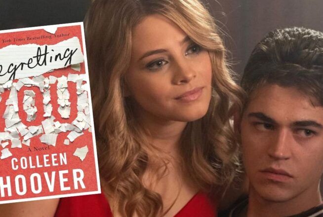 Regretting You : Anna Todd (After) va adapter le roman de Colleen Hoover en film