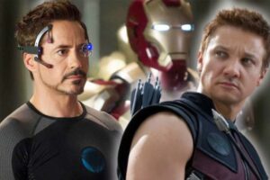 Marvel : “Ce fils de p*te !”, pourquoi Jeremy Renner en veut à Robert Downey Jr ?