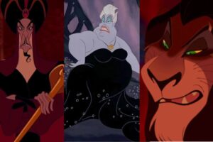 Disney : quelle est la signification cachée derrière les prénoms des méchants ?