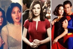 Loïs et Clark, Charmed, The Good Wife&#8230; : M6+ vous prépare une rentrée culte !