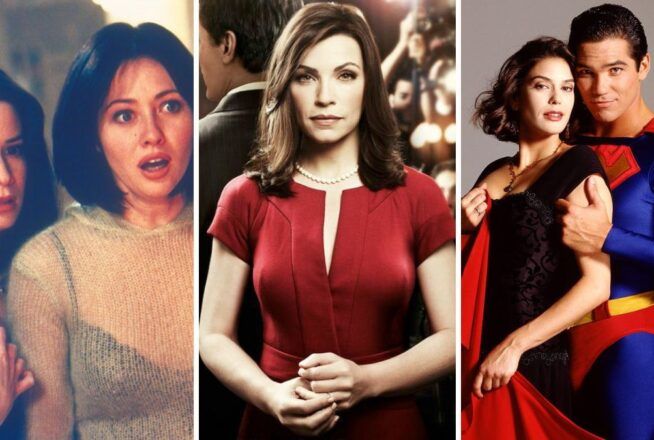 Loïs et Clark, Charmed, The Good Wife&#8230; : M6+ vous prépare une rentrée culte !