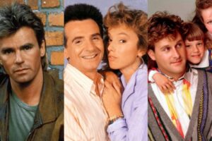 Quiz : t&rsquo;as passé les années 80 devant la télévision si tu arrives à nommer ces 15 personnages