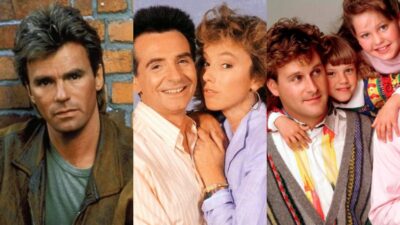 Quiz : t'as passé les années 80 devant la télévision si tu arrives à nommer ces 15 personnages