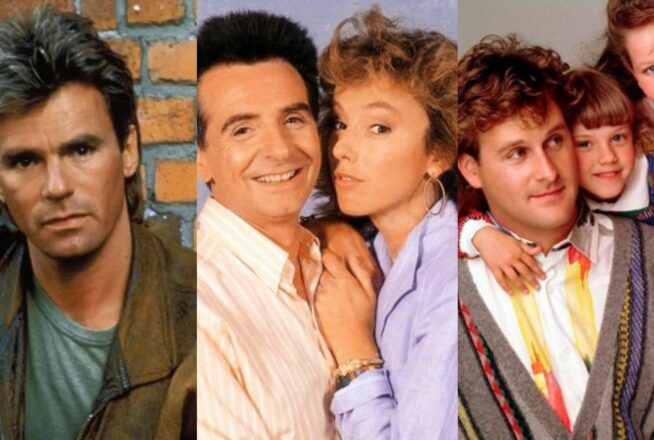 Quiz : t&rsquo;as passé les années 80 devant la télévision si tu arrives à nommer ces 15 personnages