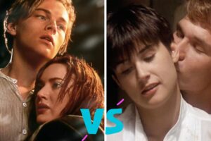 Sondage : quel film t&rsquo;a fait le plus pleurer entre Titanic et Ghost ?