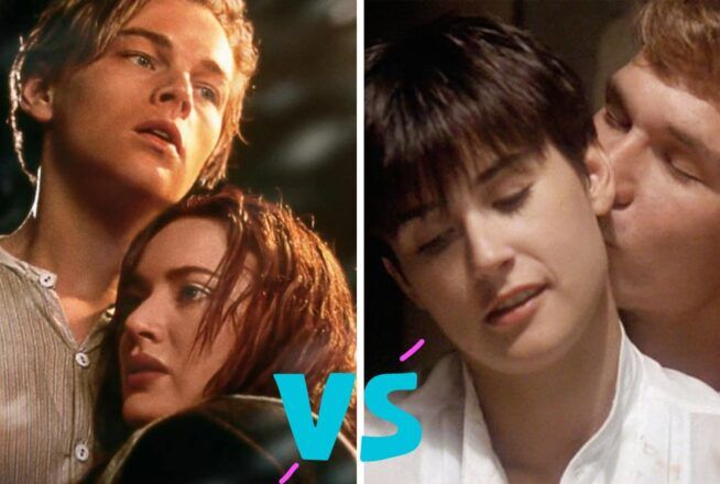 Sondage : quel film t&rsquo;a fait le plus pleurer entre Titanic et Ghost ?