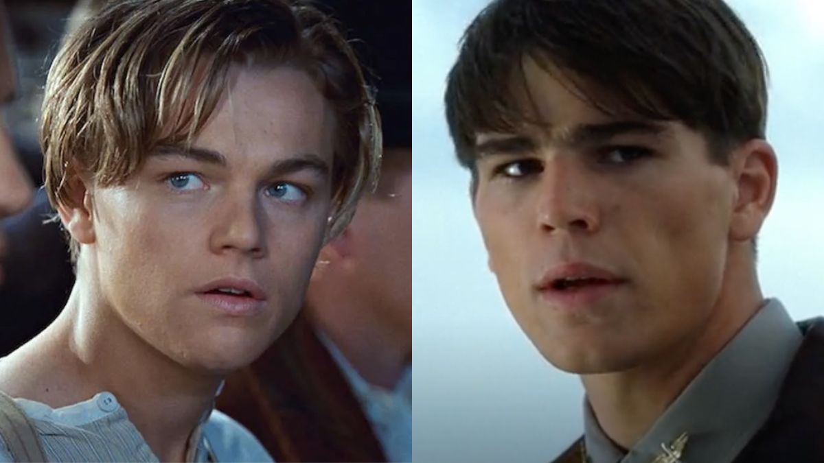 Sondage : tu préfères sauver Jack Dawson (Titanic) ou Danny Walker (Pearl Harbor) ?