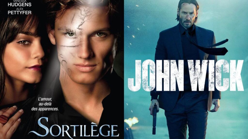 Sortilège et John Wick