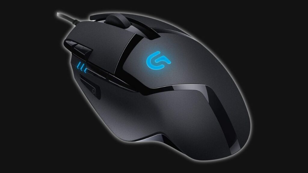 Souris gaming Logitech