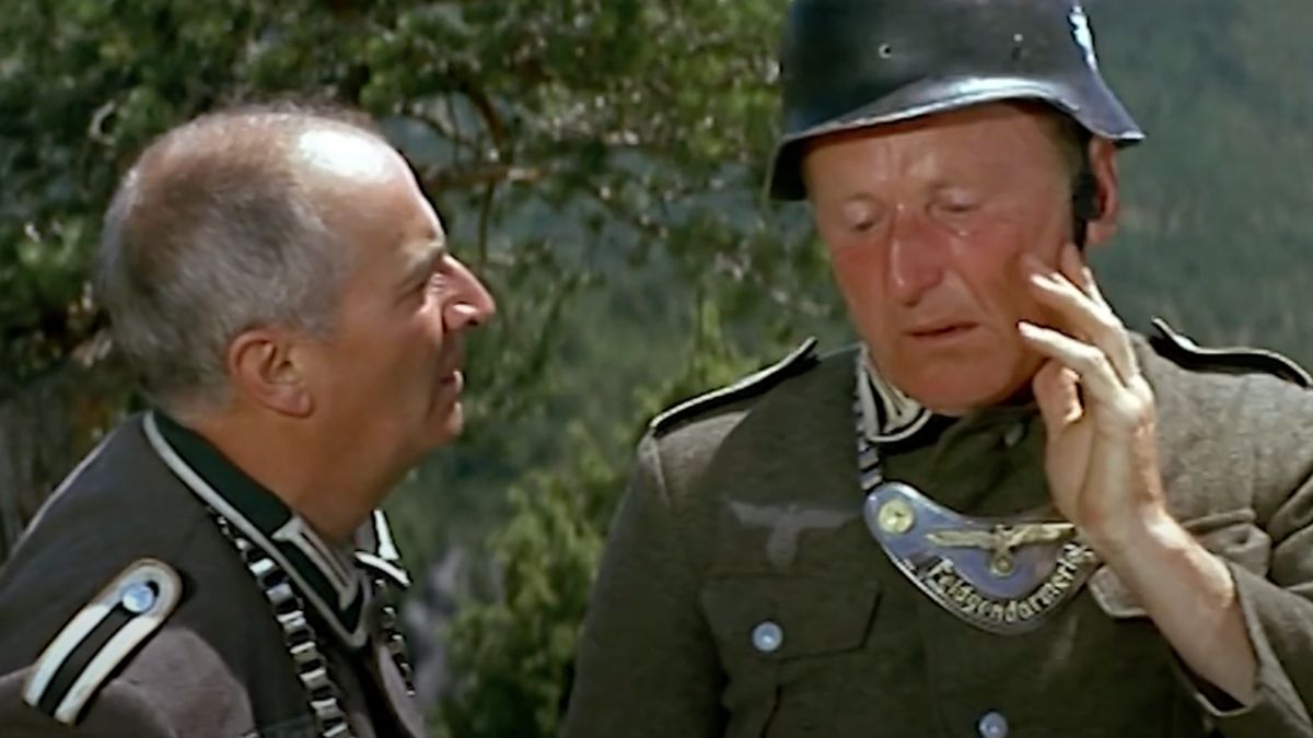 La Grande Vadrouille : “Sur le tournage c’était compliqué » comment Louis De Funès gâchait-il les scènes de Bourvil ?