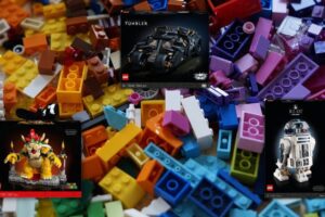 5 sets LEGO indispensables pour tous les fans de pop culture