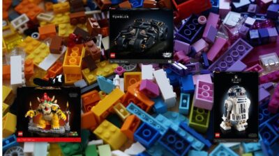 5 sets LEGO indispensables pour tous les fans de pop culture