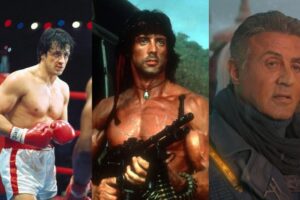 Quiz : Sylvester Stallone est ton acteur préféré si tu reconnais ces 5 personnages