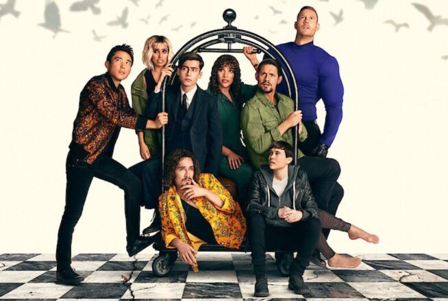 Sondage The Umbrella Academy : quel membre de la famille Hargreeves te ressemble le plus ?