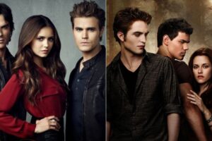 Quiz : ces 7 personnages viennent-ils de Twilight ou de The Vampire Diaries ?