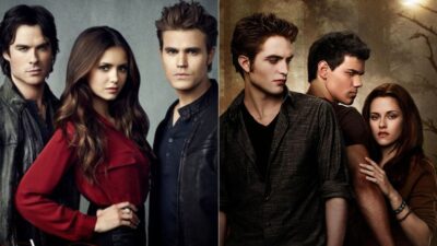 Quiz : ces 7 personnages viennent-ils de Twilight ou de The Vampire Diaries ?