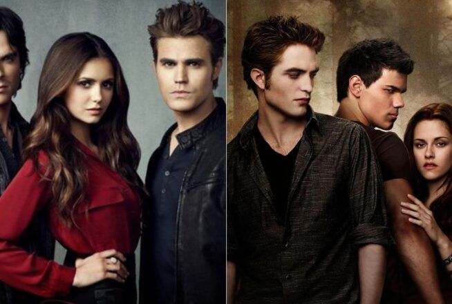 Quiz : ces 7 personnages viennent-ils de Twilight ou de The Vampire Diaries ?