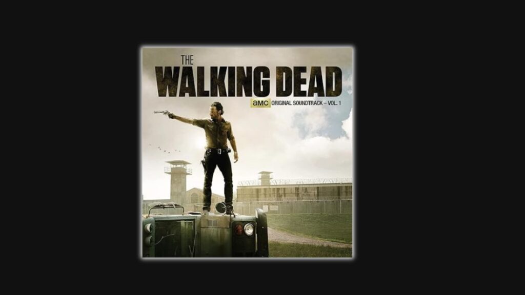 The Walking dead music