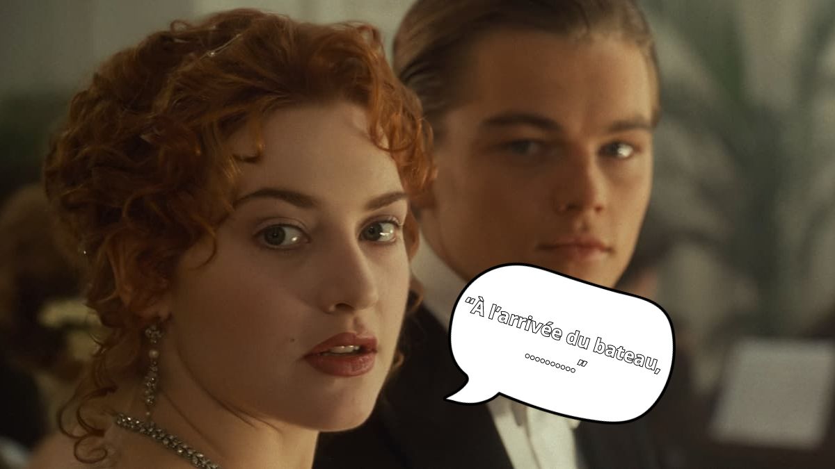 Quiz : seul quelqu’un qui a vu 10 fois Titanic saura compléter ces 5 répliques du film