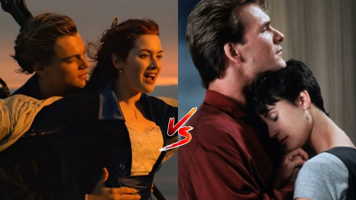 Sondage : tu préfères Titanic ou Ghost ?