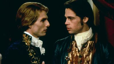 Entretien avec un Vampire : pourquoi Brad Pitt et Tom Cruise se détestaient-ils sur le tournage ?