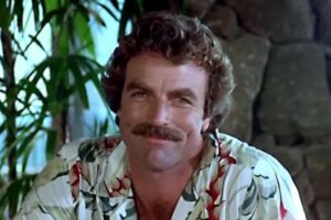 A quoi ressemble Tom Selleck, l’interprète de Thomas Magnum, aujourd’hui ?