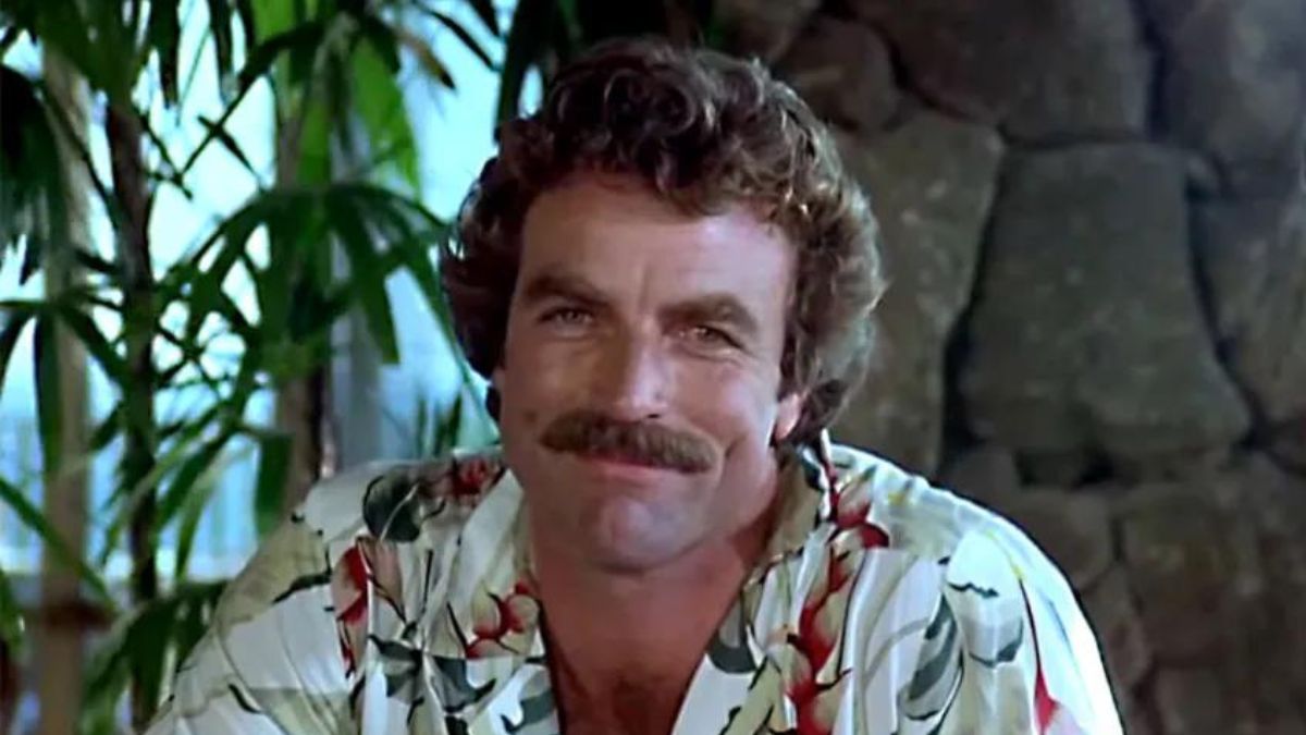 A quoi ressemble Tom Selleck, l’interprète de Thomas Magnum, aujourd’hui ?