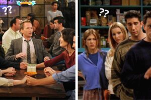 Quiz : cette intrigue appartient-elle à Friends, How I Met Your Mother ou les deux ?